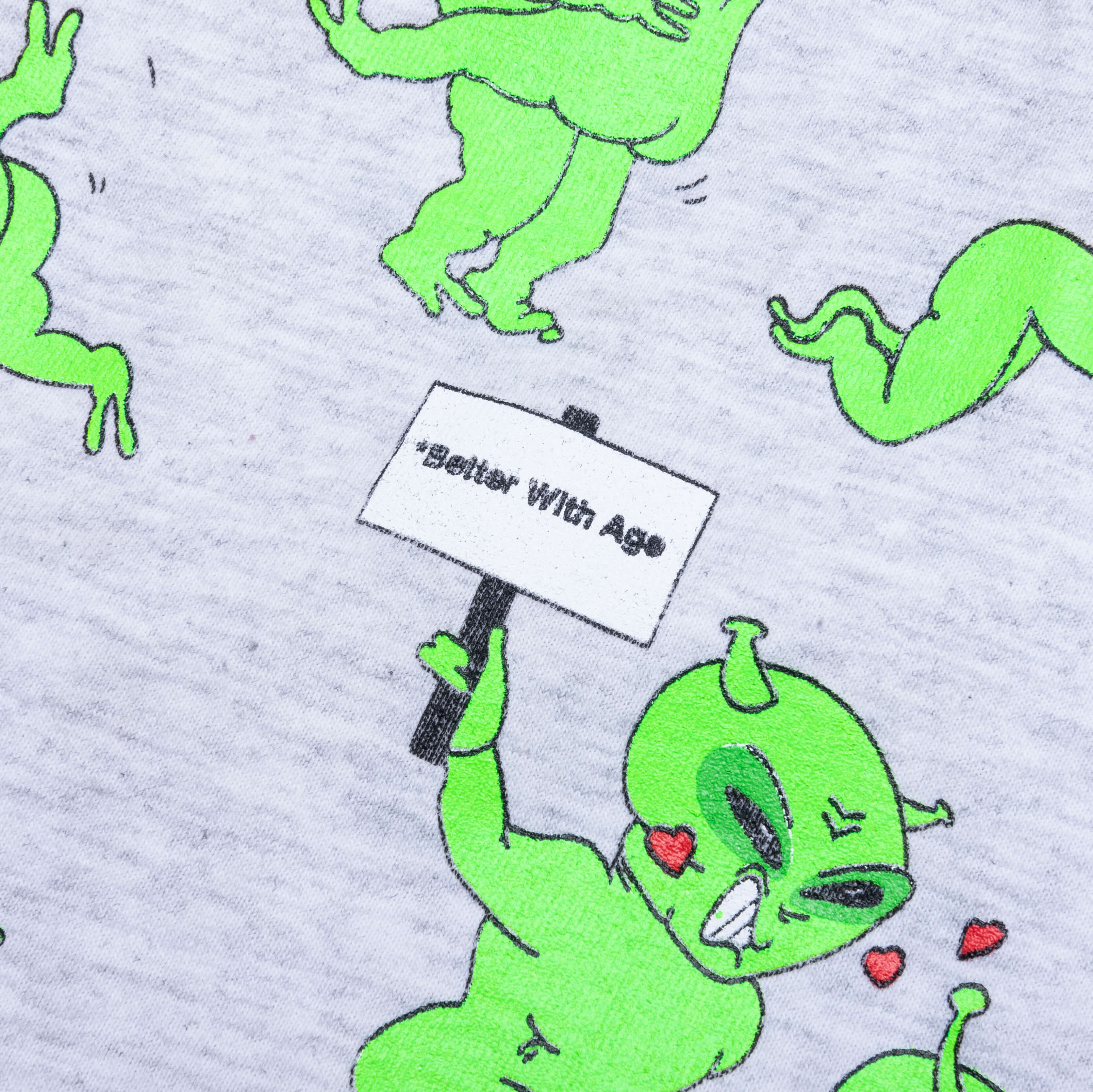 Area 69 Tee - Multi - Image 4