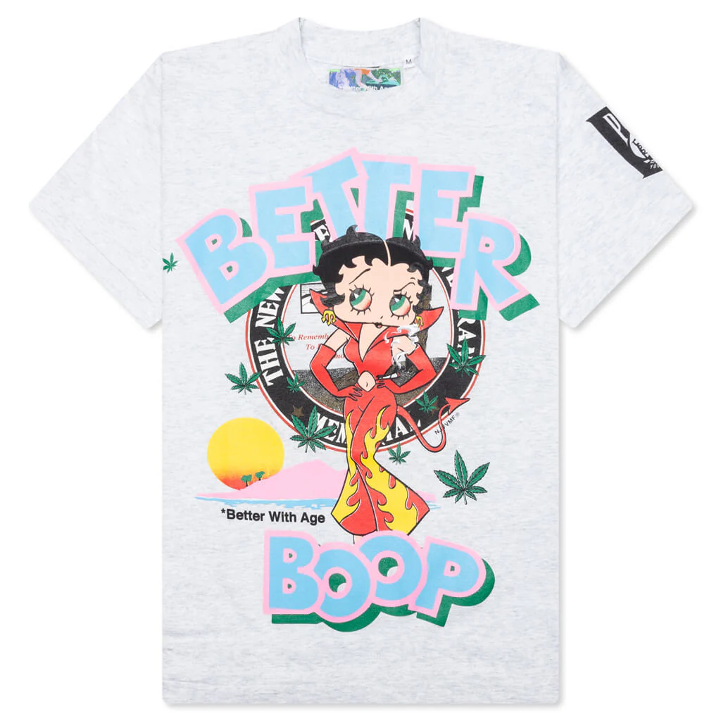 Better Boop Tee - Multi
