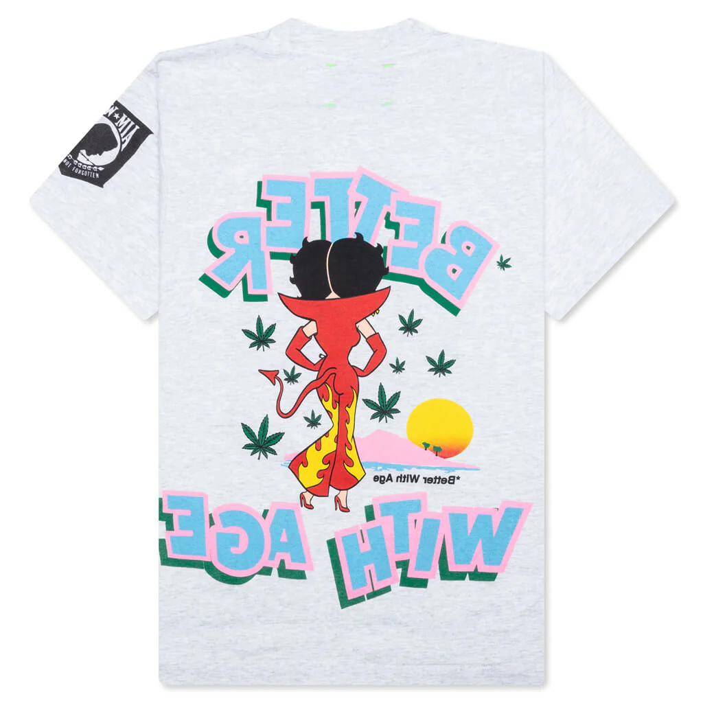 Better Boop Tee - Multi - Image 2