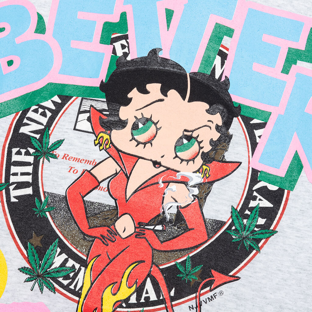 Better Boop Tee - Multi - Image 4