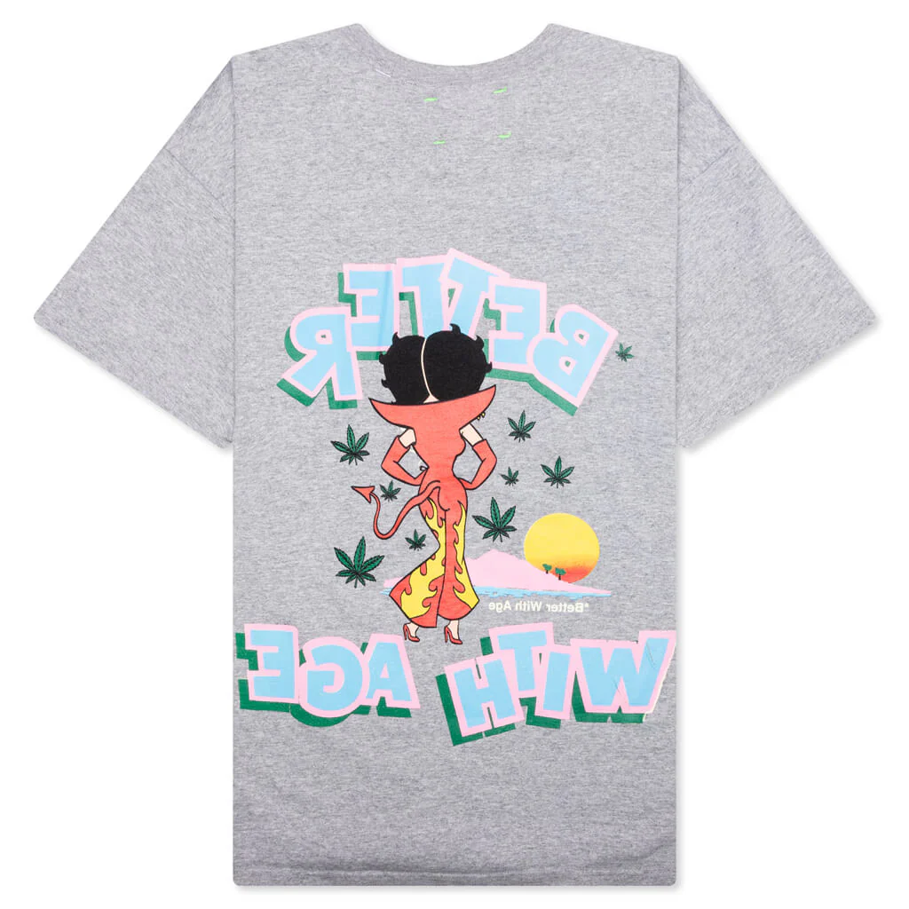 Better Boop Tee - Multi - Image 2