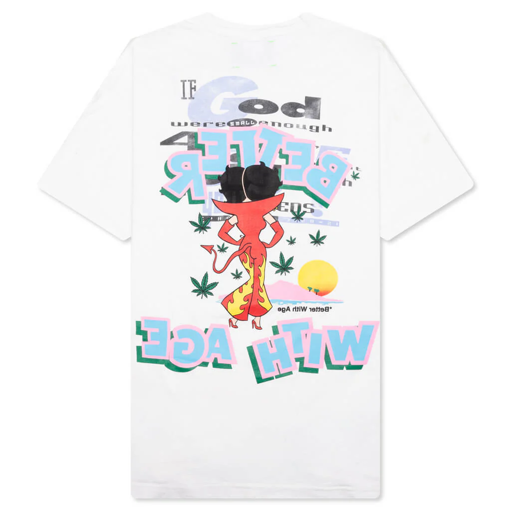 Better Boop Tee - Multi - Image 2
