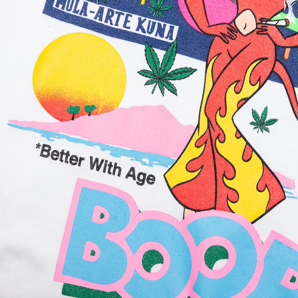 Better Boop Tee - Multi - Image 5