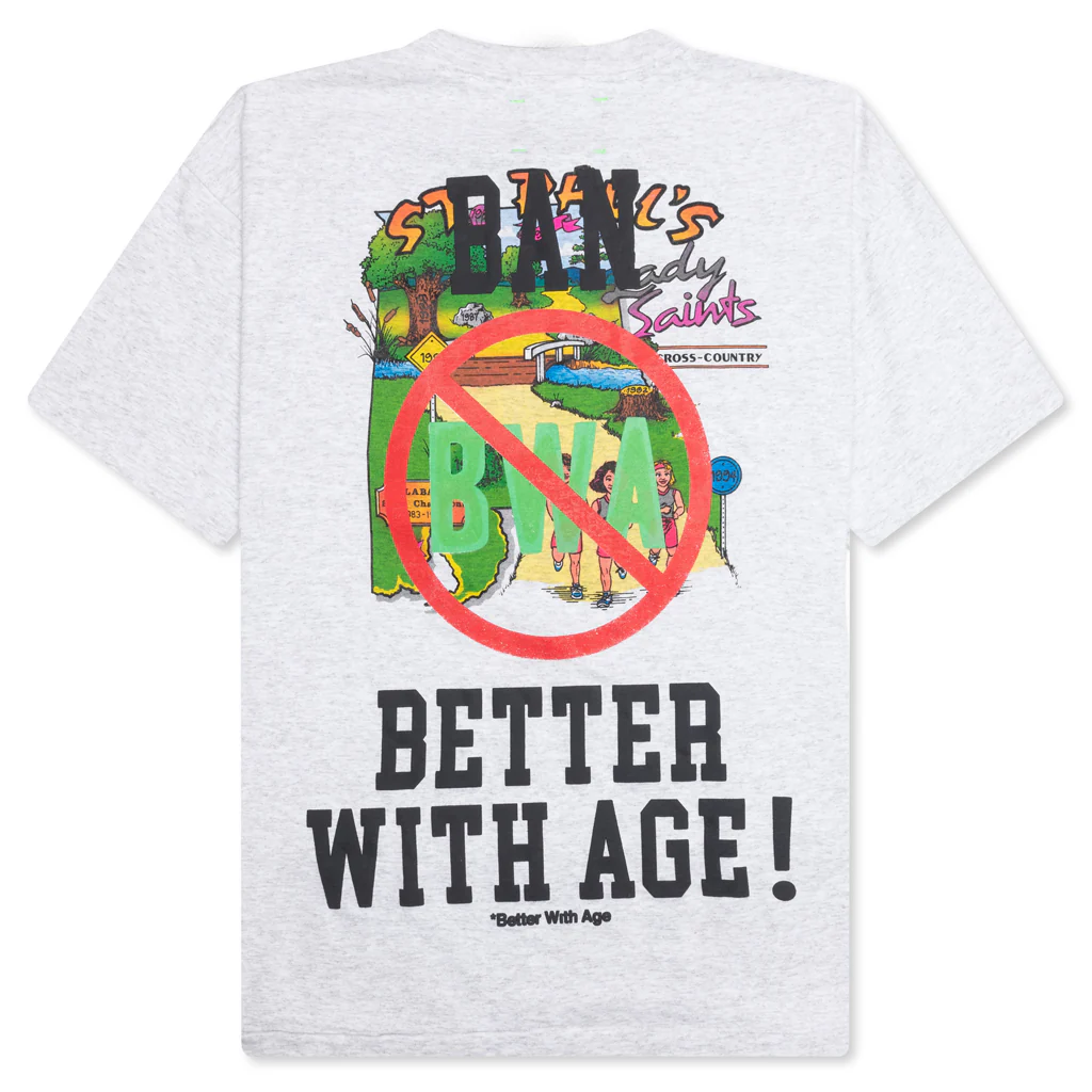 Boycott Tee - Multi - Image 2