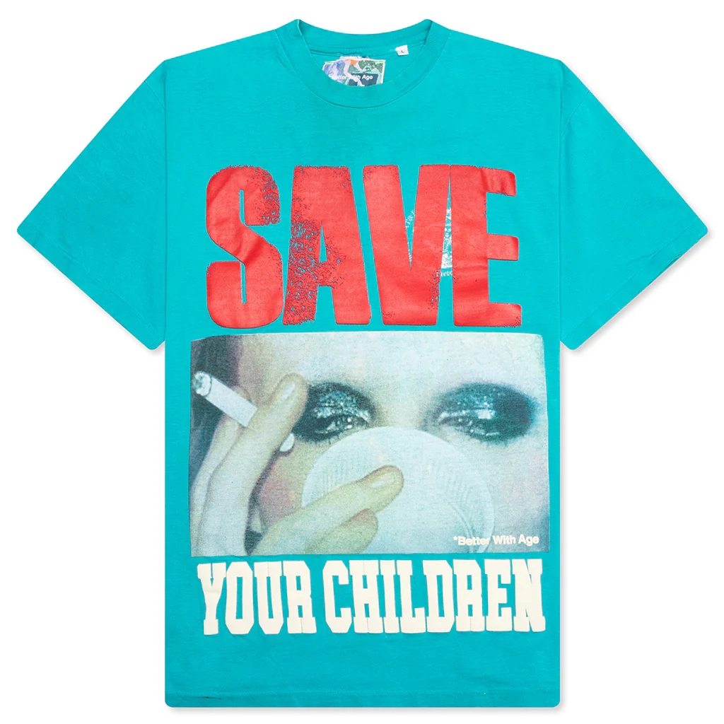 Boycott Tee - Multi