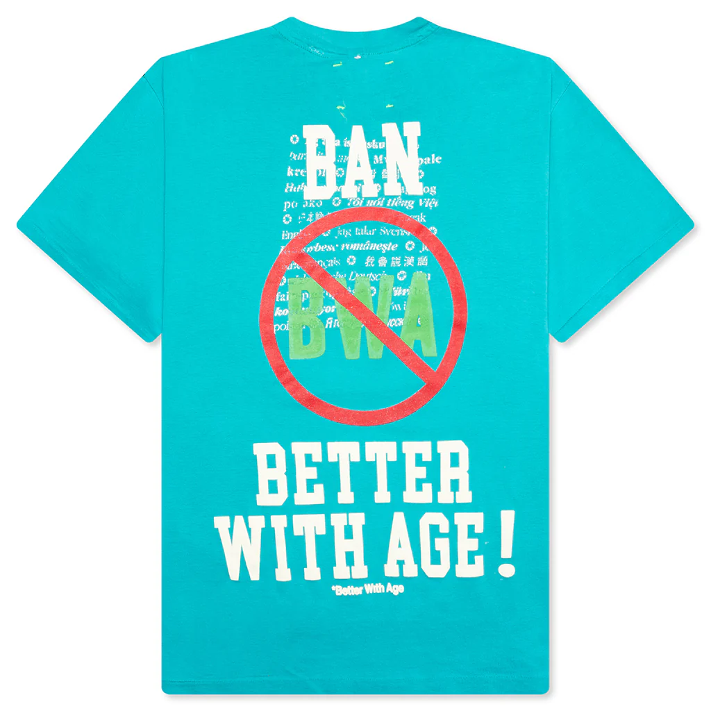 Boycott Tee - Multi - Image 2