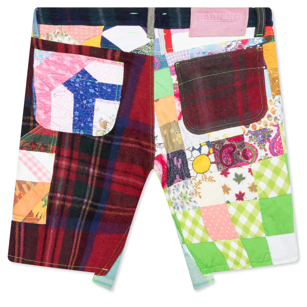 Eleanor Shorts - Multi - Image 2