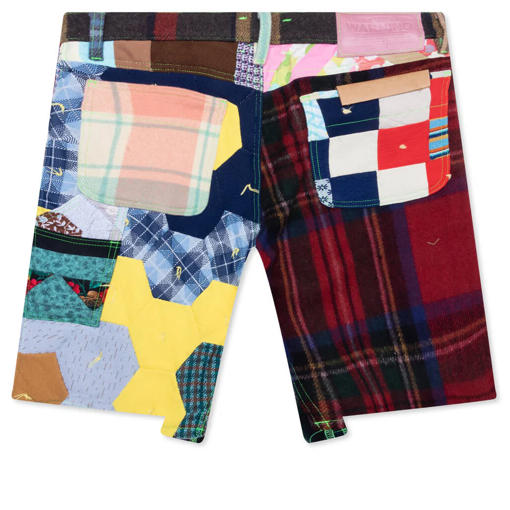 Eleanor Shorts - Multi - Image 2