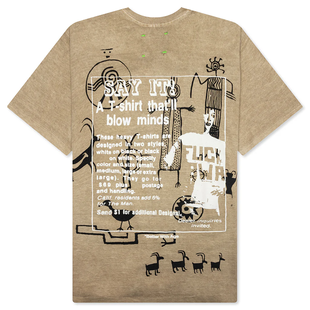 Fuck BWA Tee - Multi - Image 2