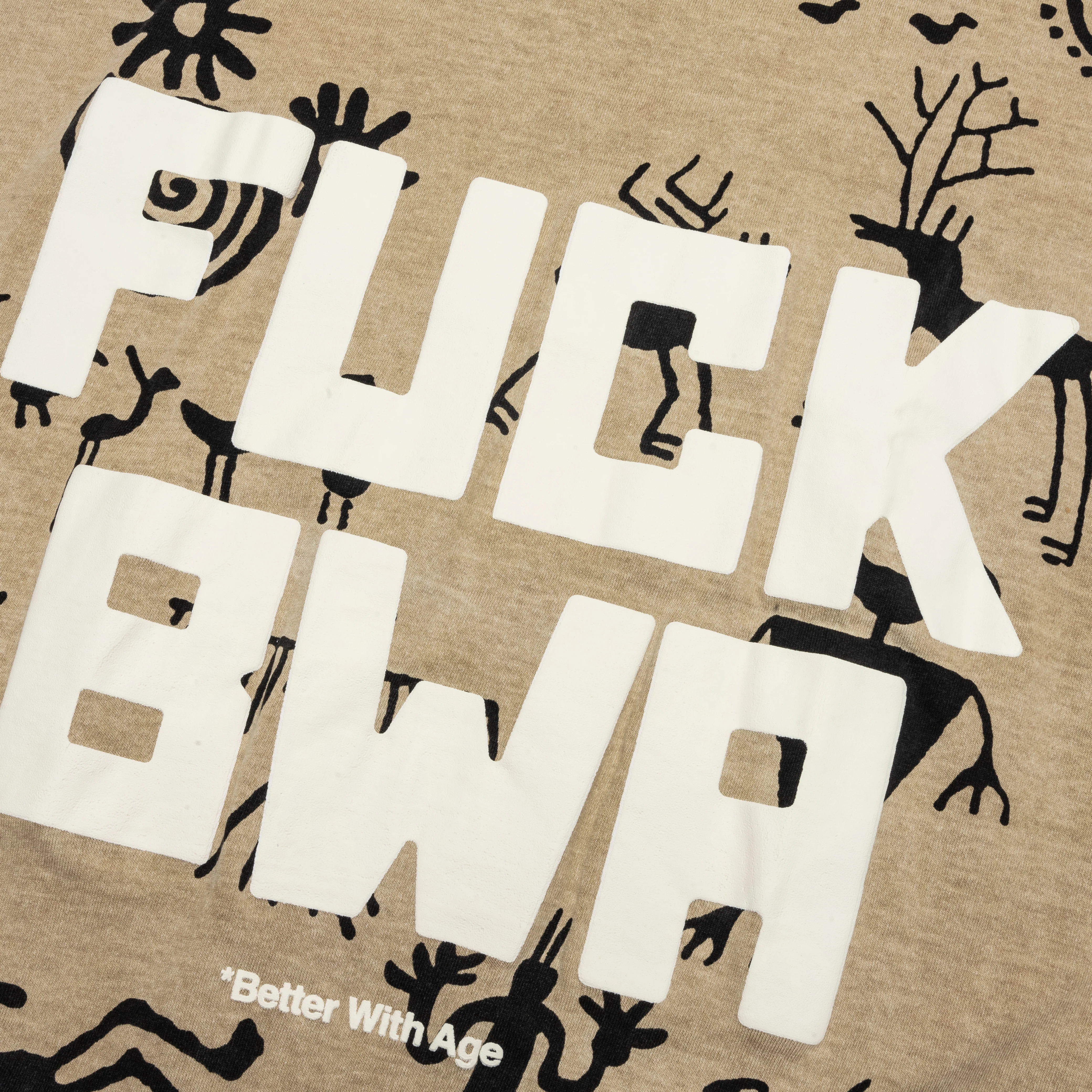 Fuck BWA Tee - Multi - Image 4
