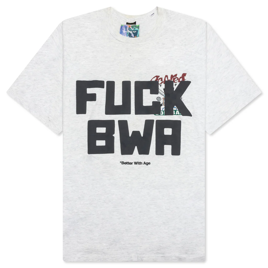 Fuck BWA Tee - Multi