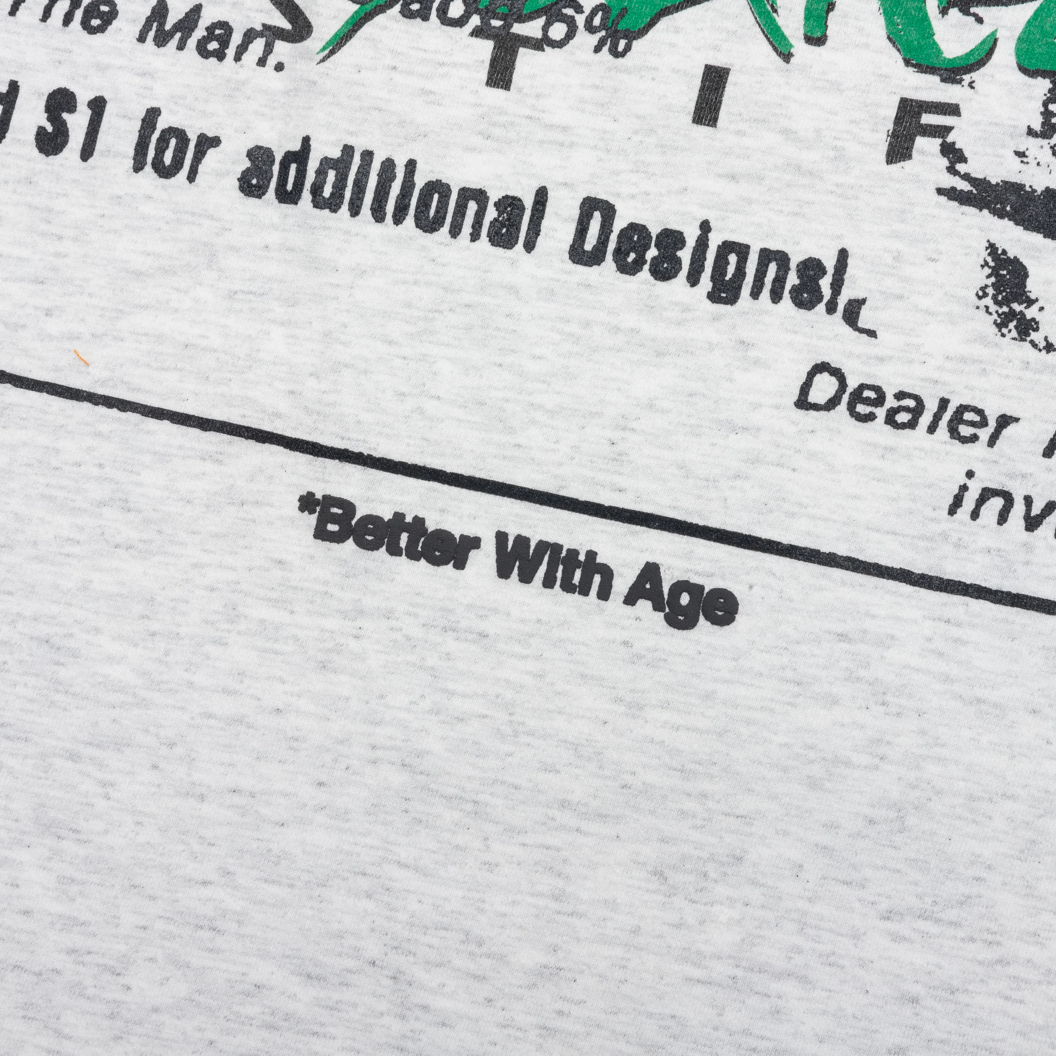 Fuck BWA Tee - Multi - Image 5
