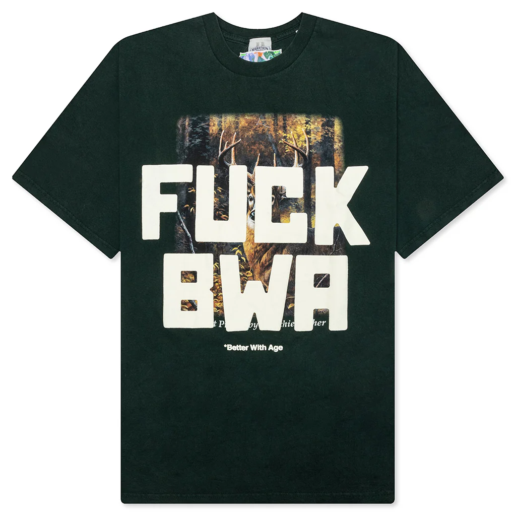 Fuck BWA Tee - Multi