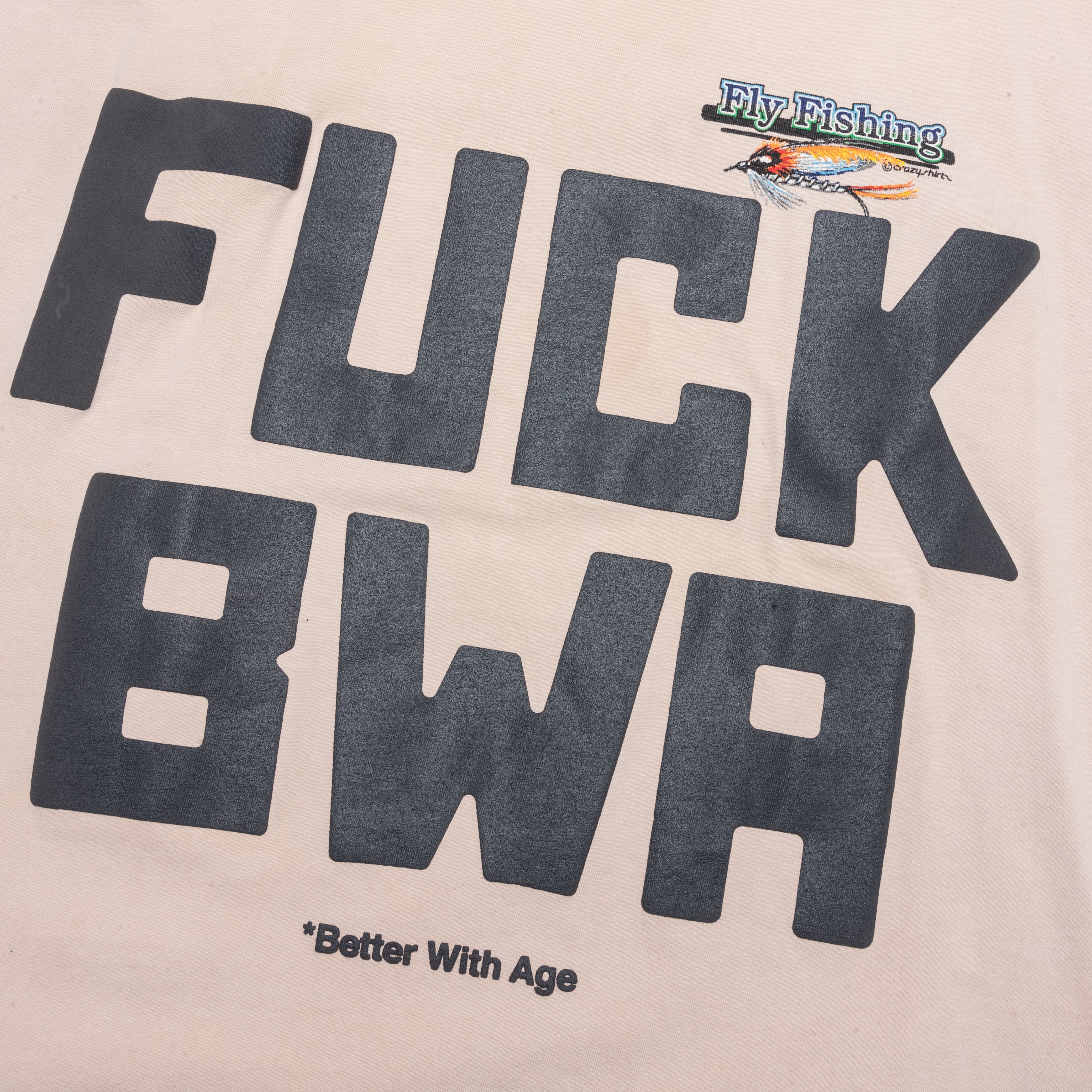 Fuck BWA Tee - Multi - Image 3