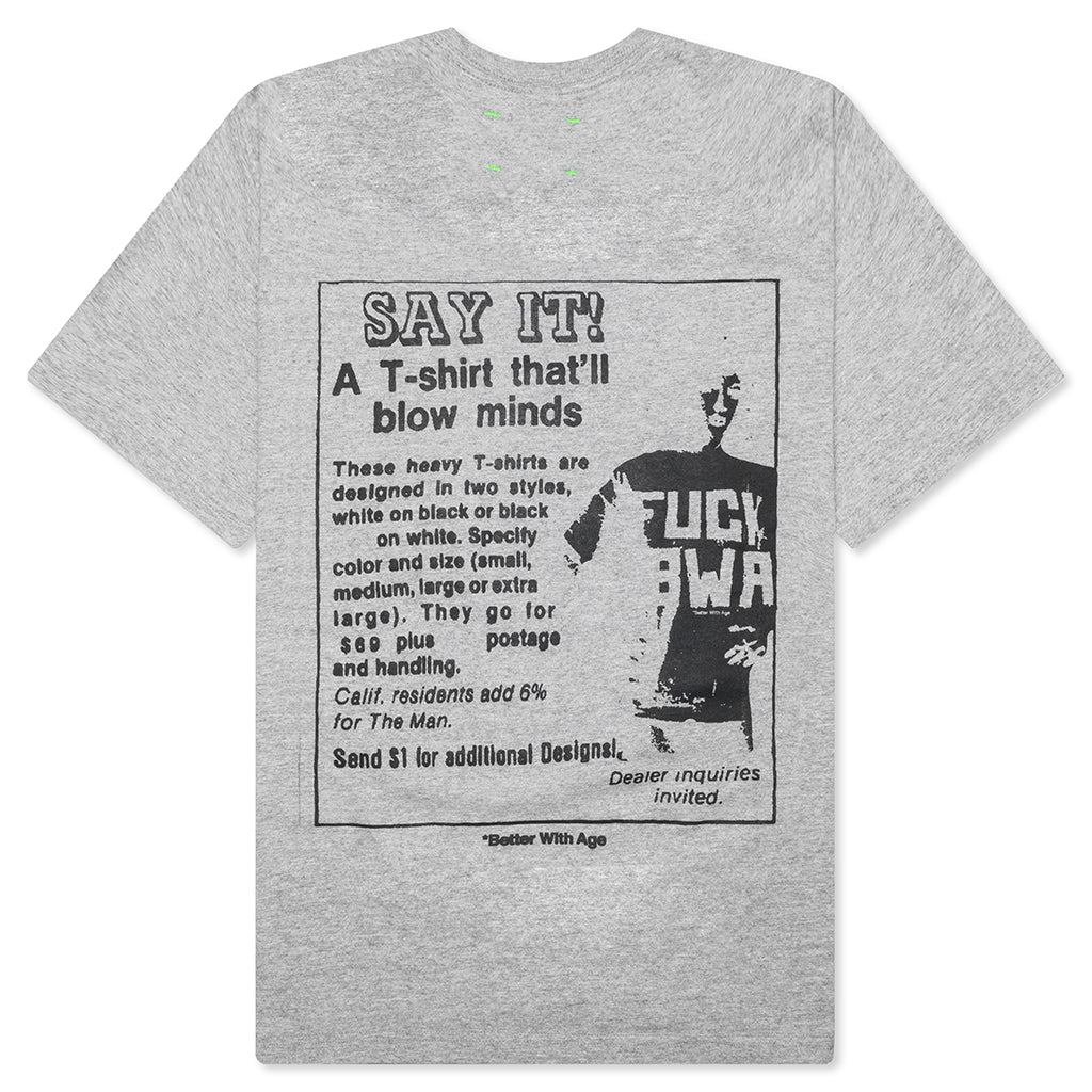 Fuck BWA Tee - Multi - Image 2