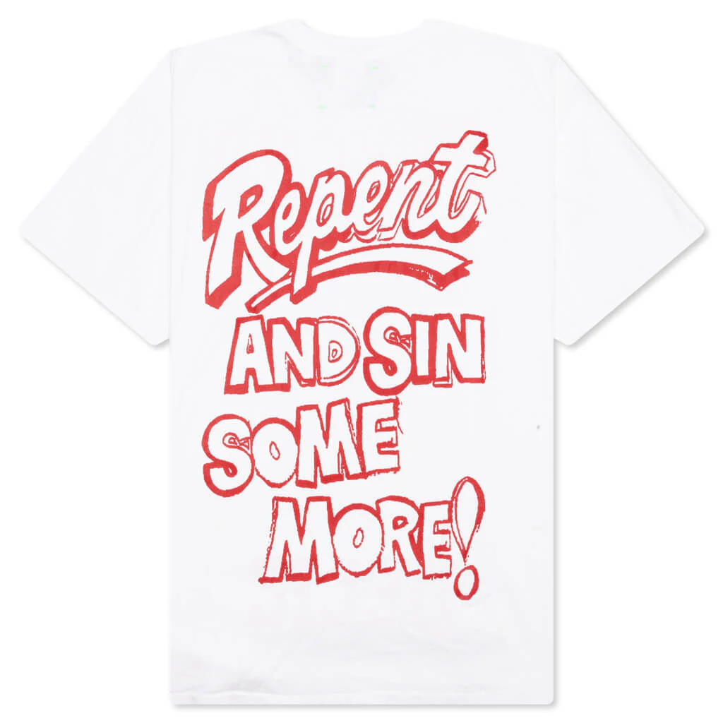 Psychodelic Tee - Multi - Image 2