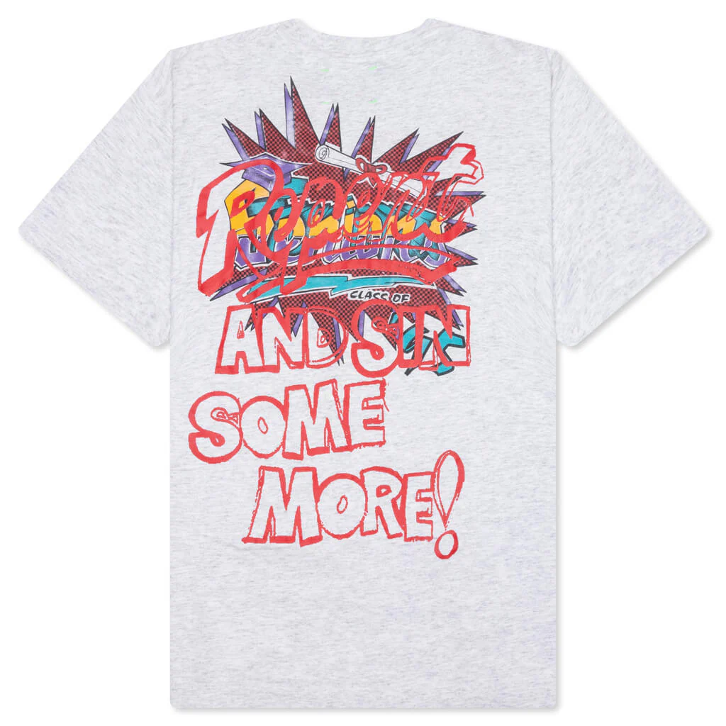 Psychodelic Tee - Multi - Image 2