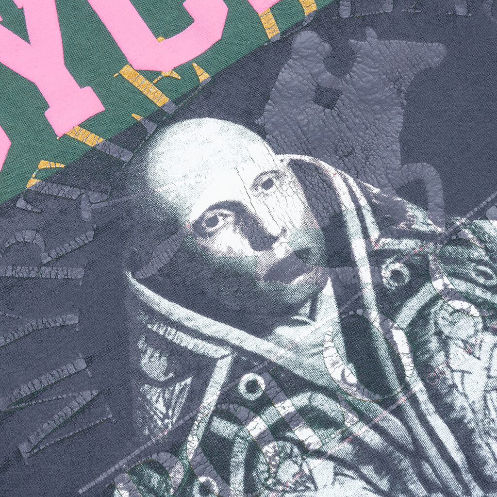 Psychodelic Tee - Multi - Image 3