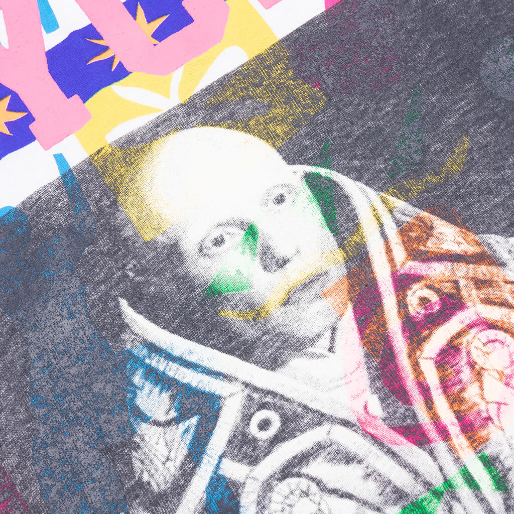 Psychodelic Tee - Multi - Image 3