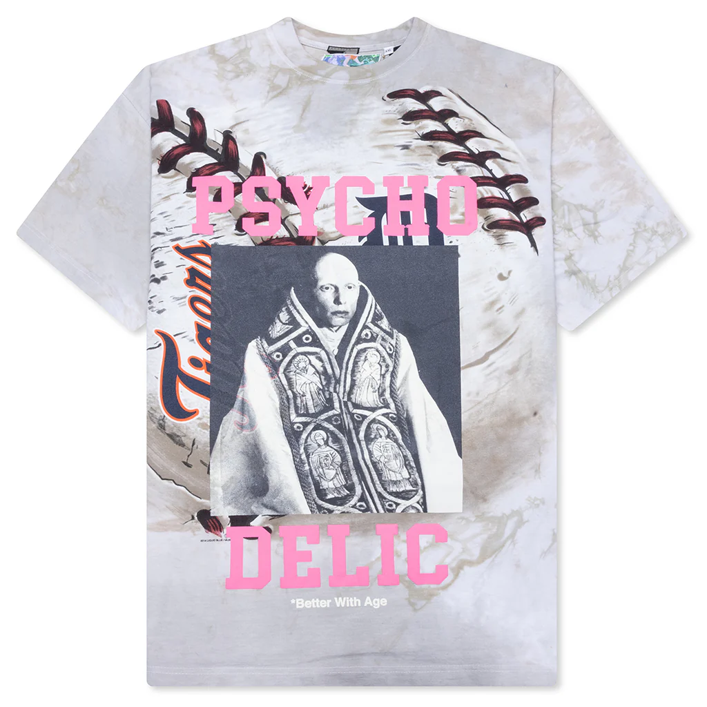 Psychodelic Tee - Multi