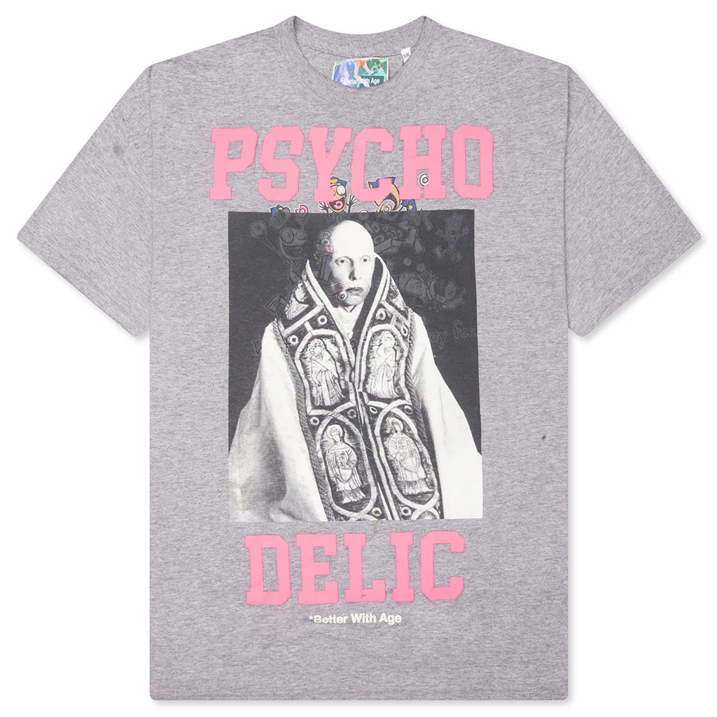 Psychodelic Tee - Multi