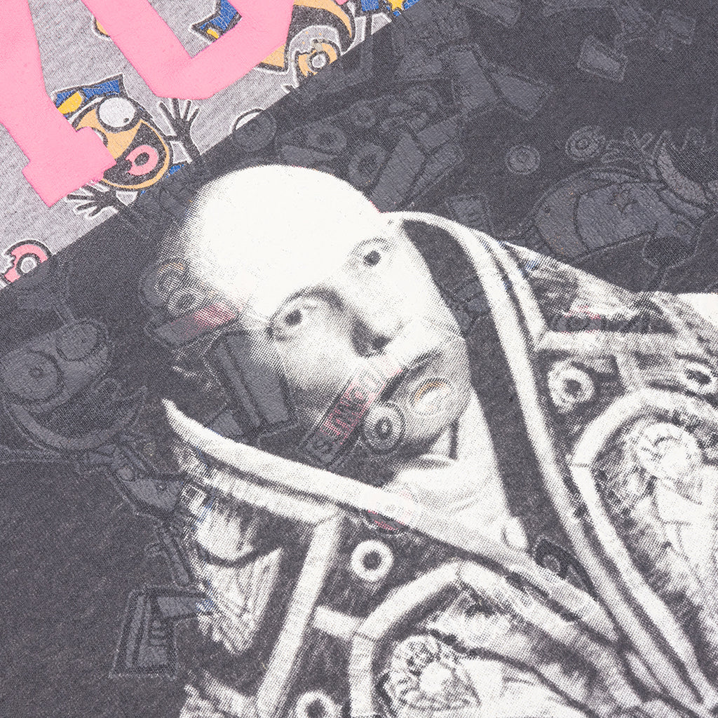 Psychodelic Tee - Multi - Image 3