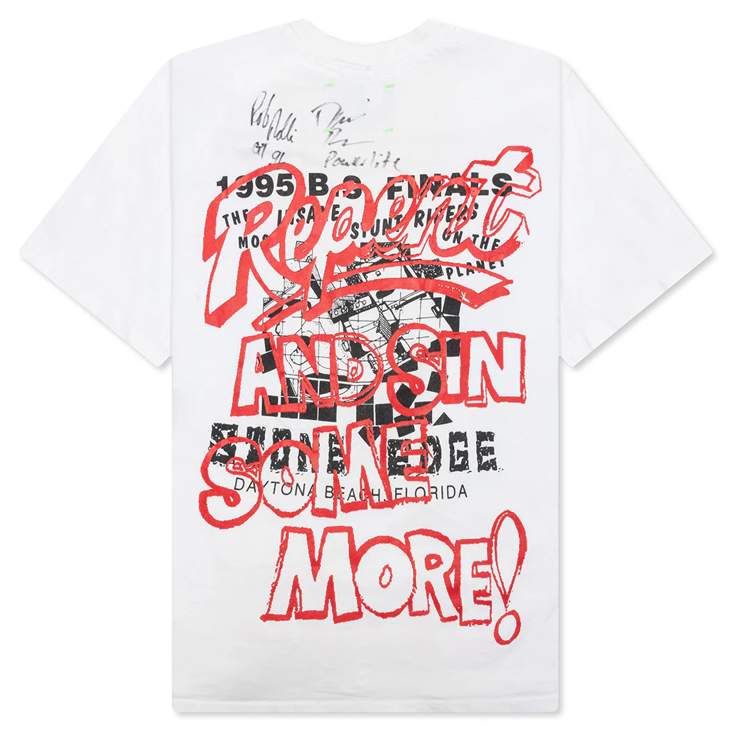 Psychodelic Tee - Multi - Image 2