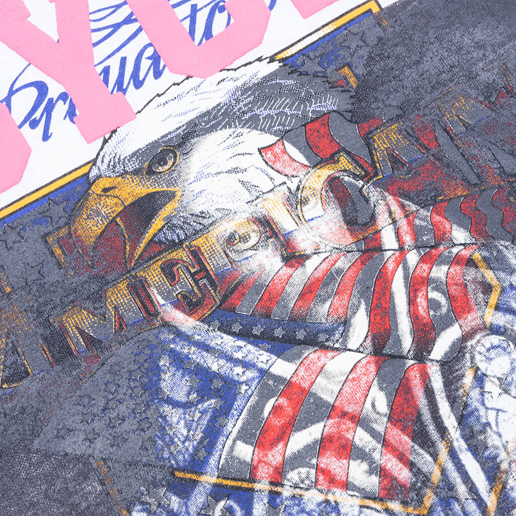 Psychodelic Tee - Multi - Image 3