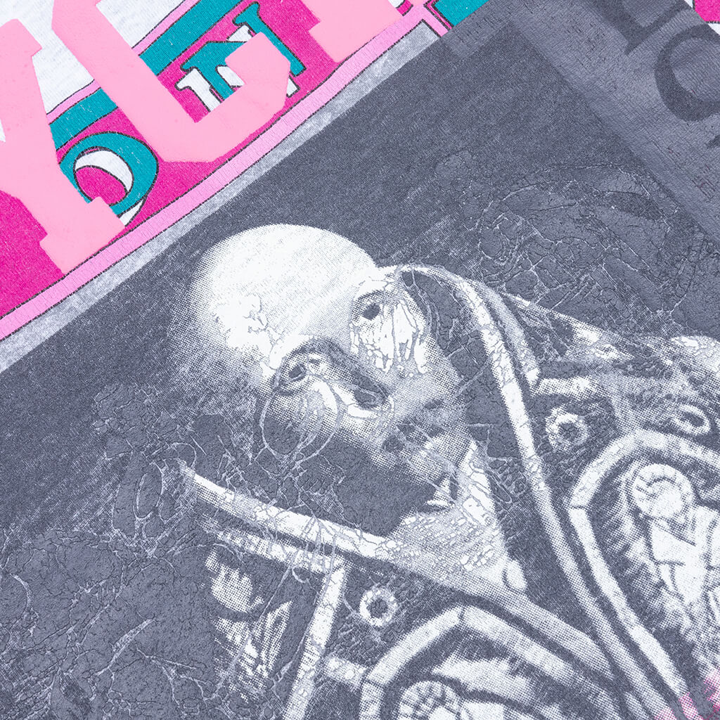 Psychodelic Tee - Multi - Image 3