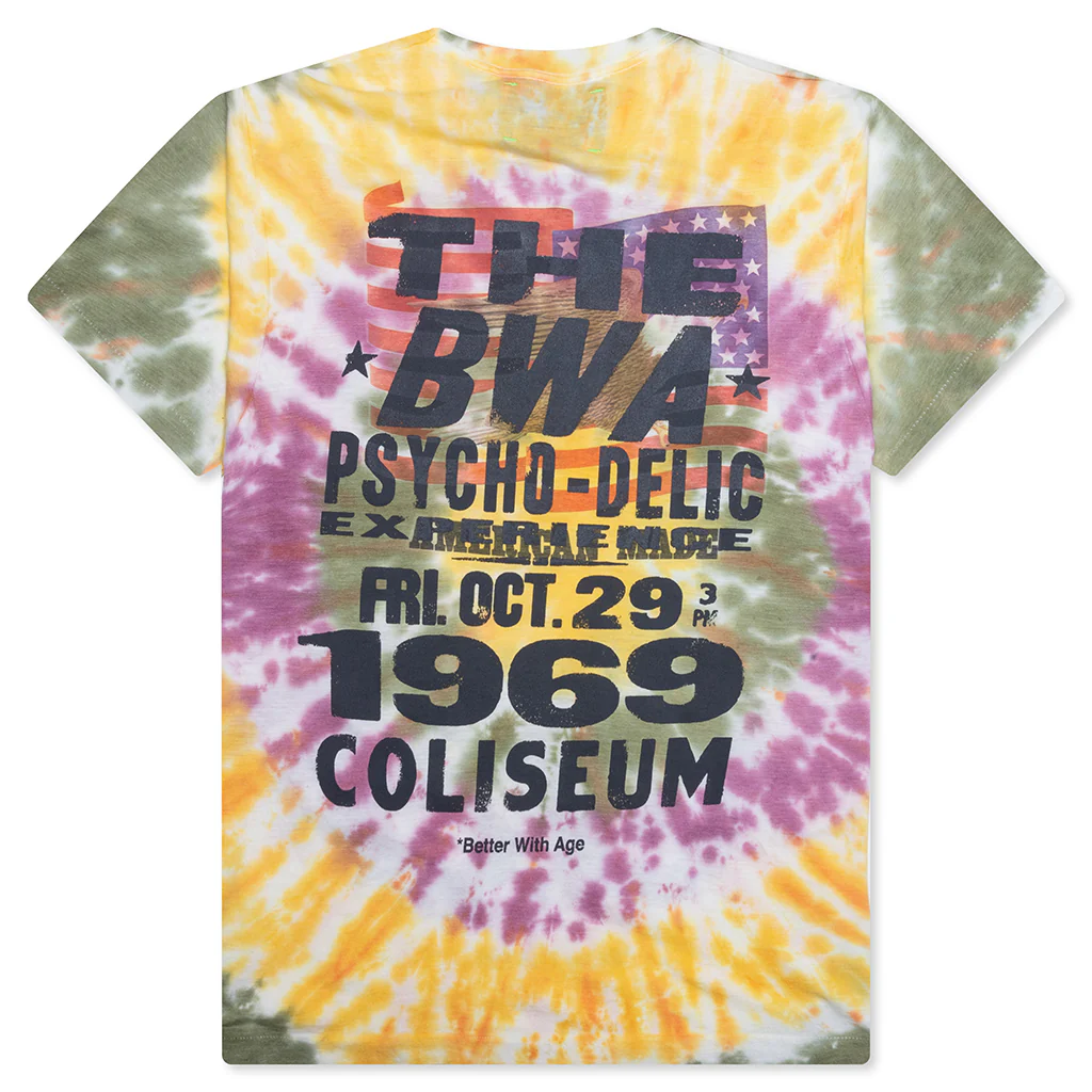 Pura Tee - Multi - Image 2
