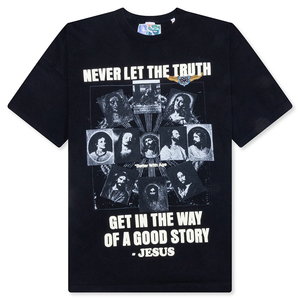 Story Tee - Multi