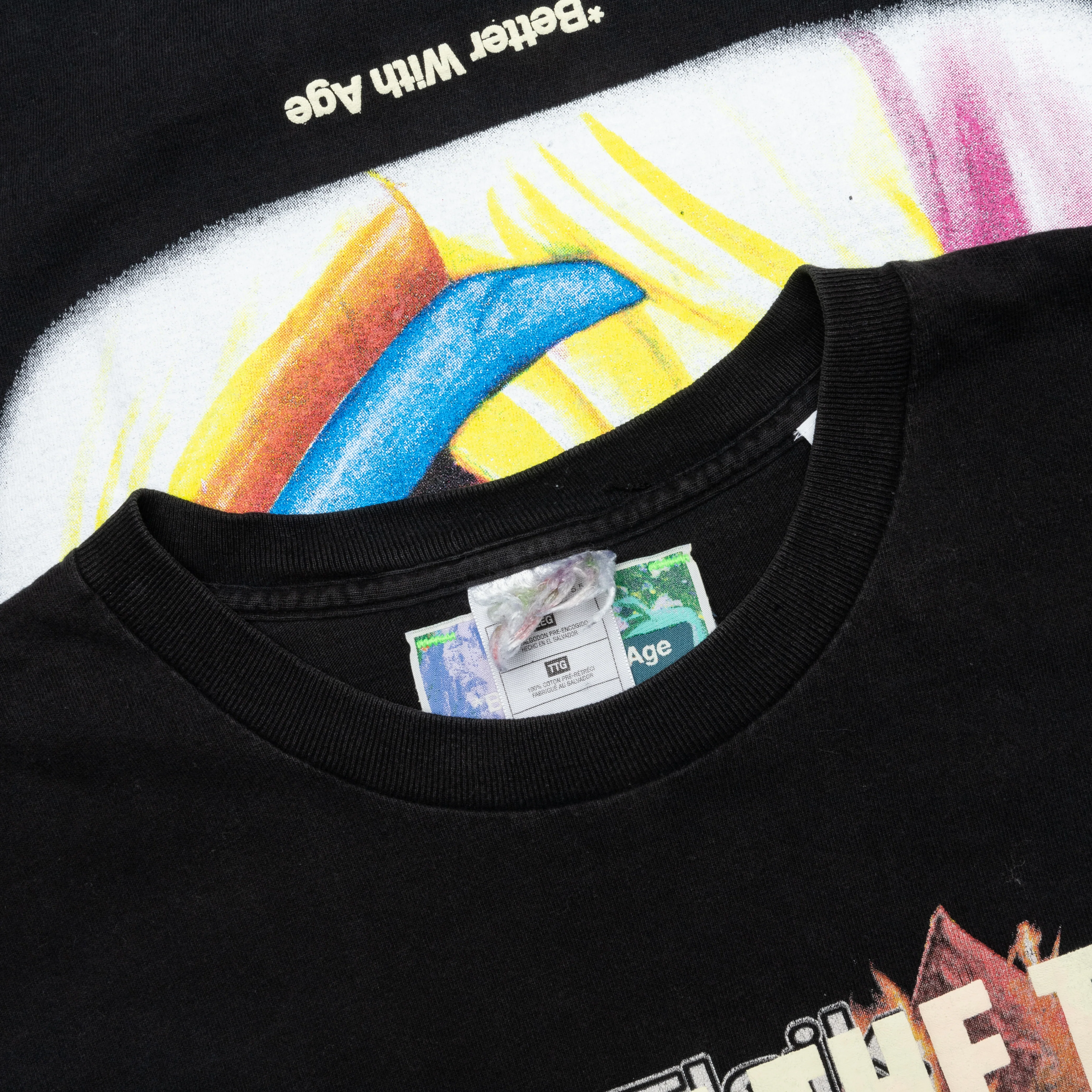 Story Tee - Multi - Image 3