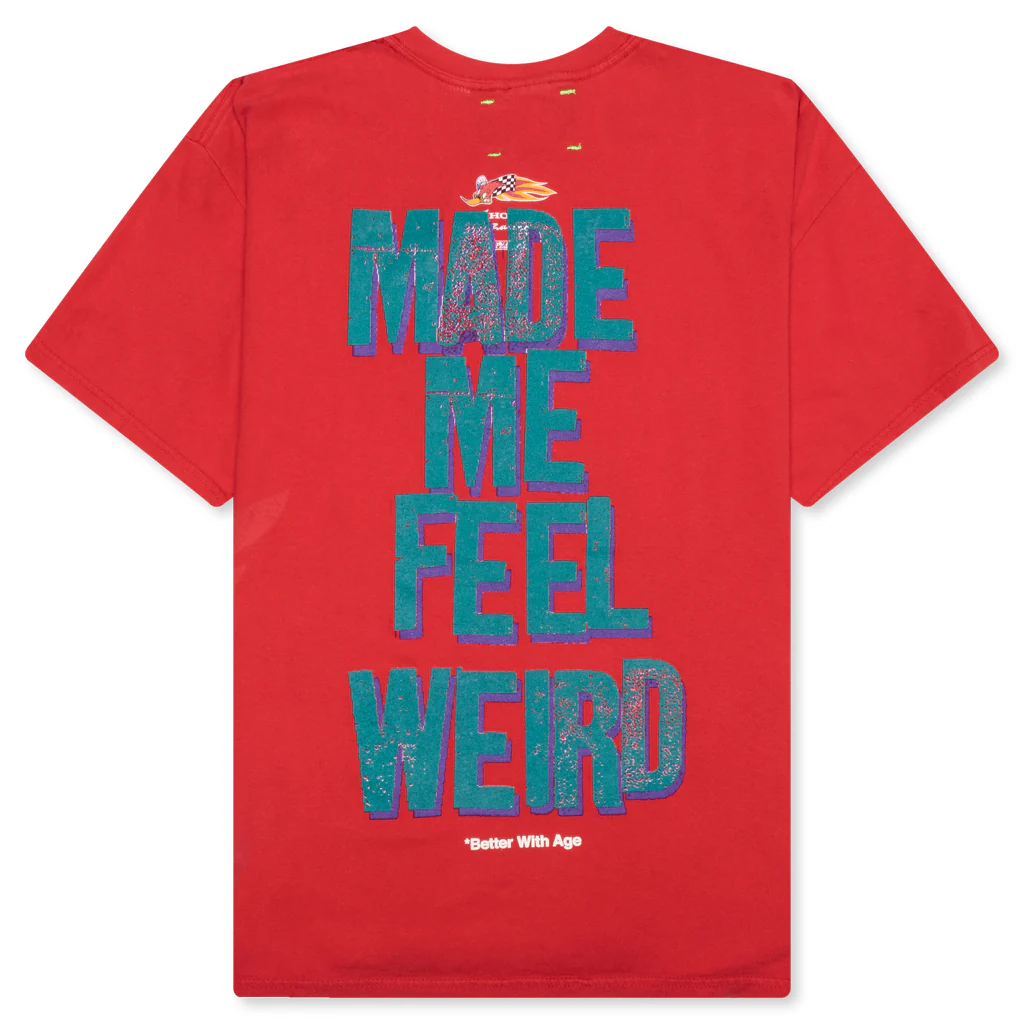 Weirdo Tee - Multi - Image 2