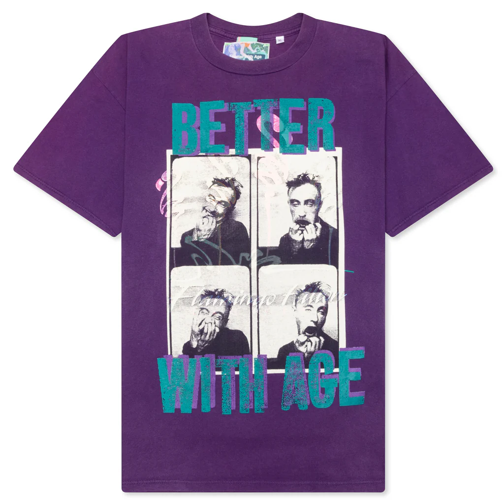 Weirdo Tee - Multi