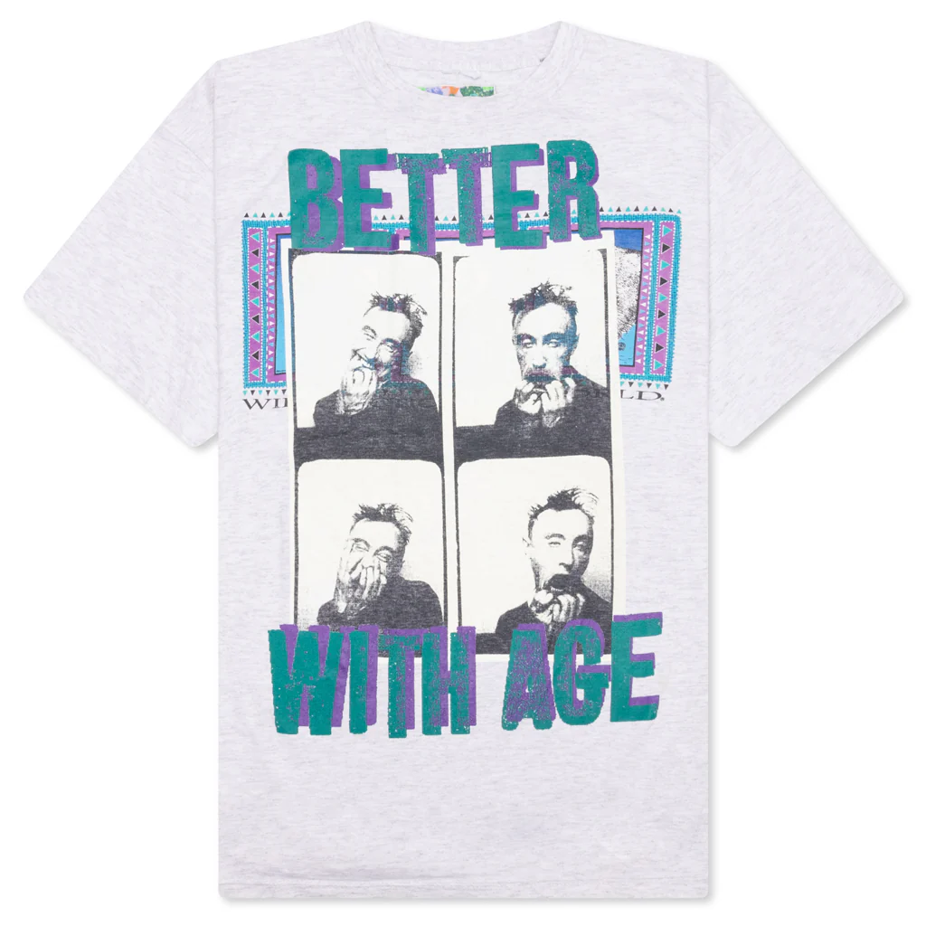 Weirdo Tee - Multi