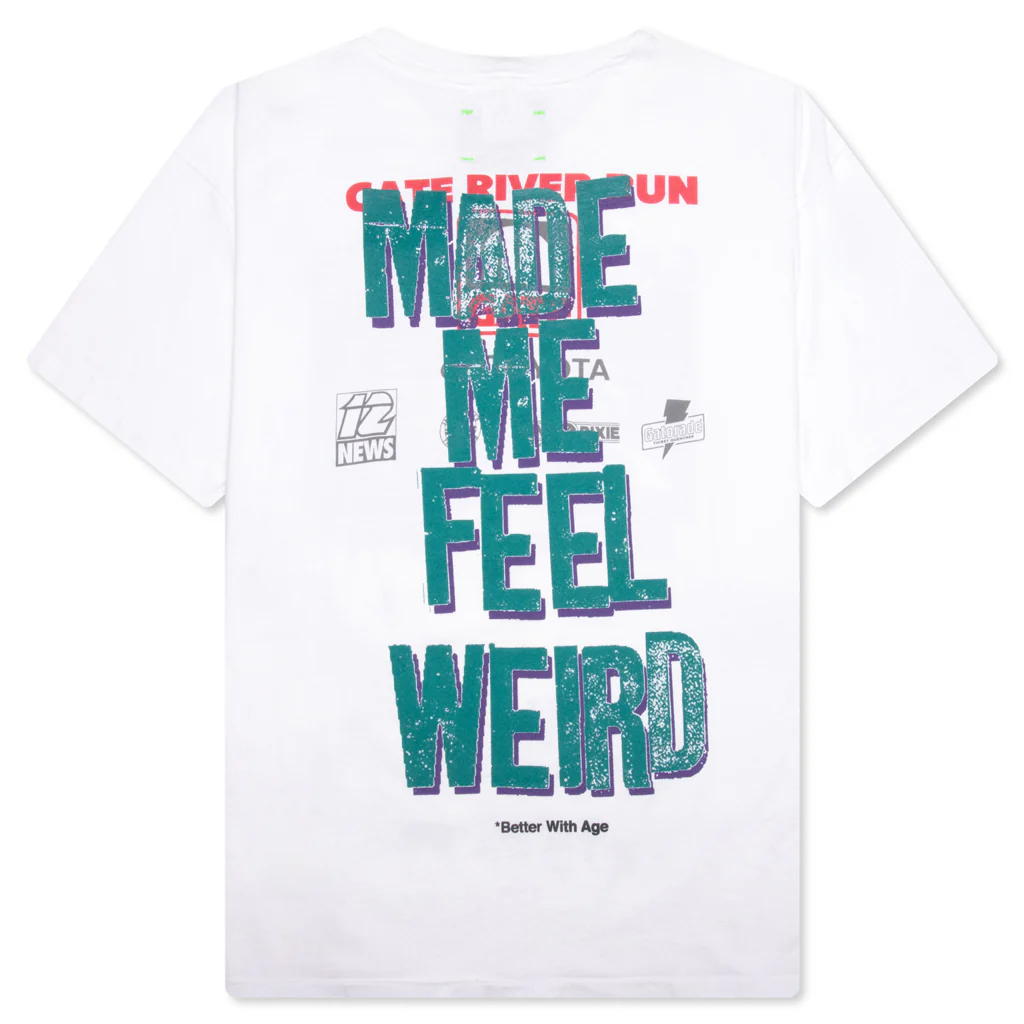Weirdo Tee - Multi - Image 2