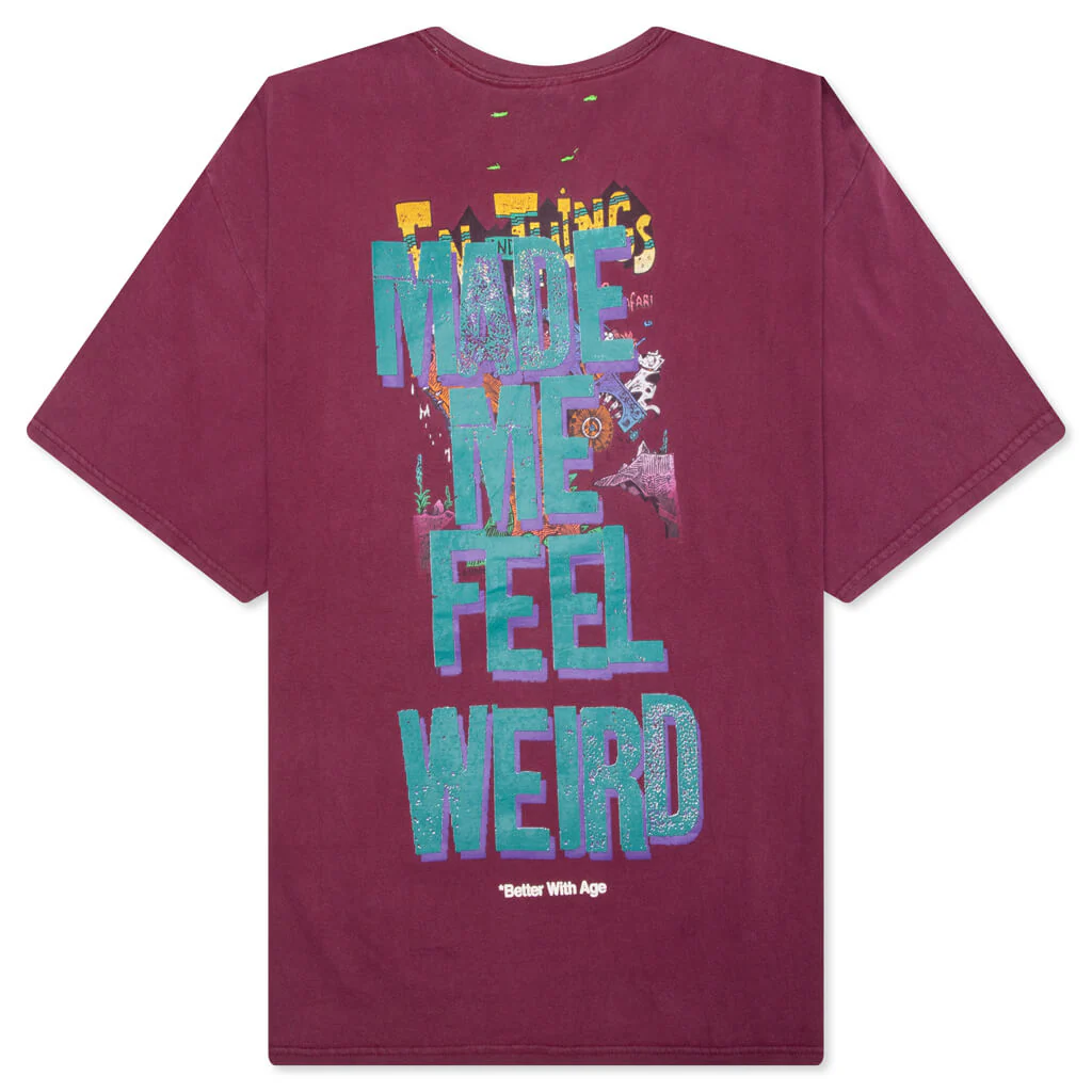 Weirdo Tee - Multi - Image 2