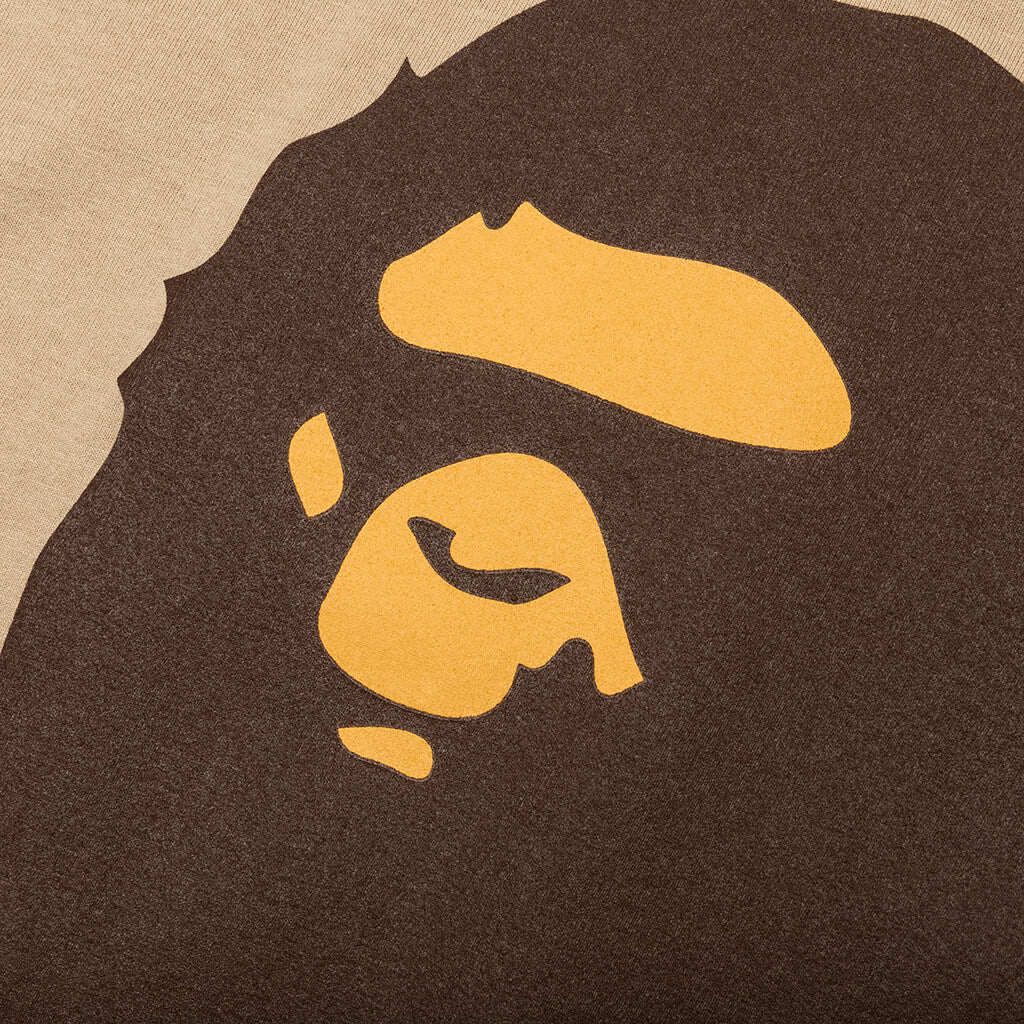 By Bathing Ape Tee - Beige - Image 3