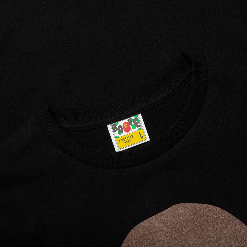 By Bathing Ape Tee - Black - Image 4