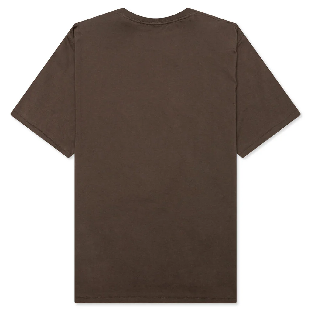 By Bathing Ape Tee - Brown - Image 2