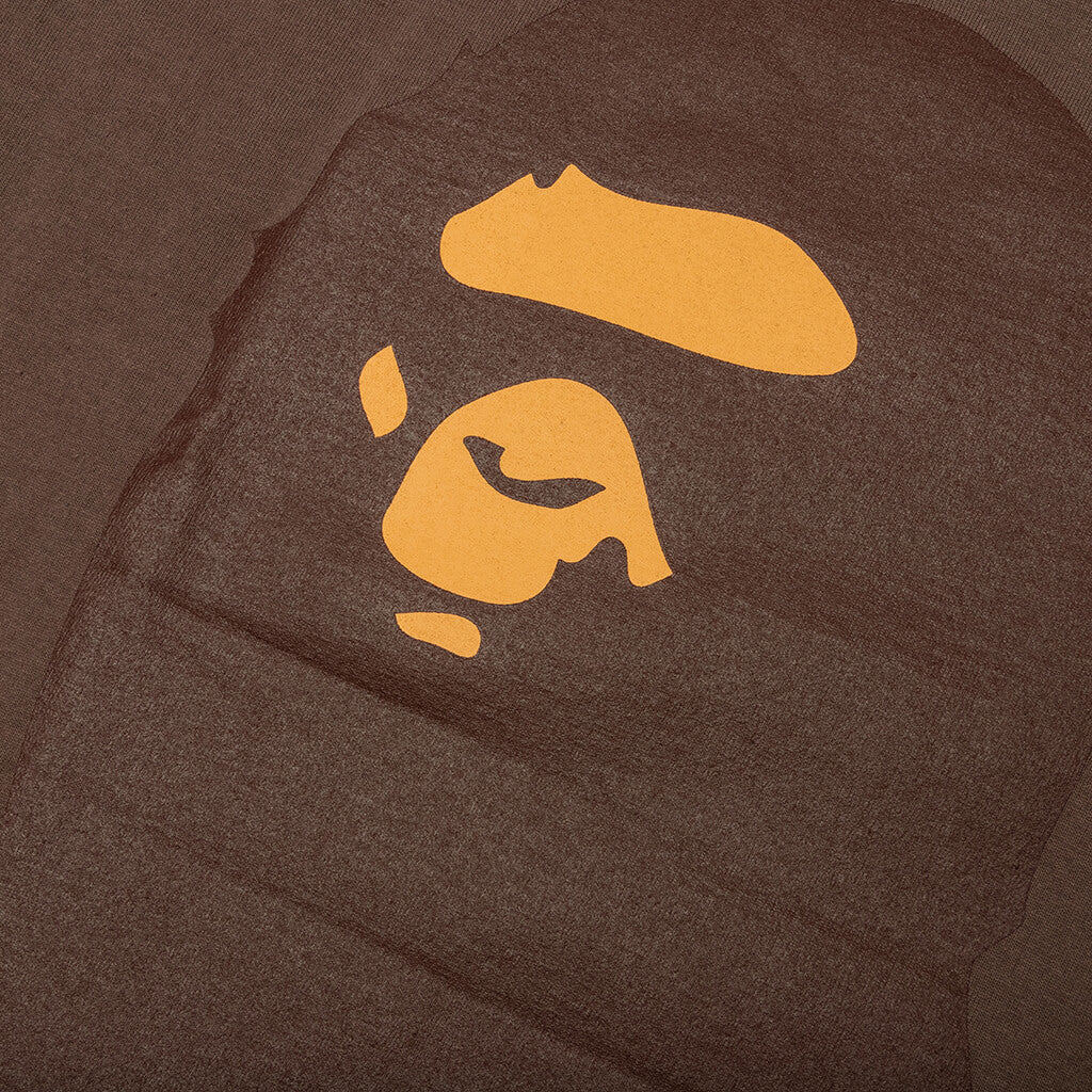 By Bathing Ape Tee - Brown - Image 4