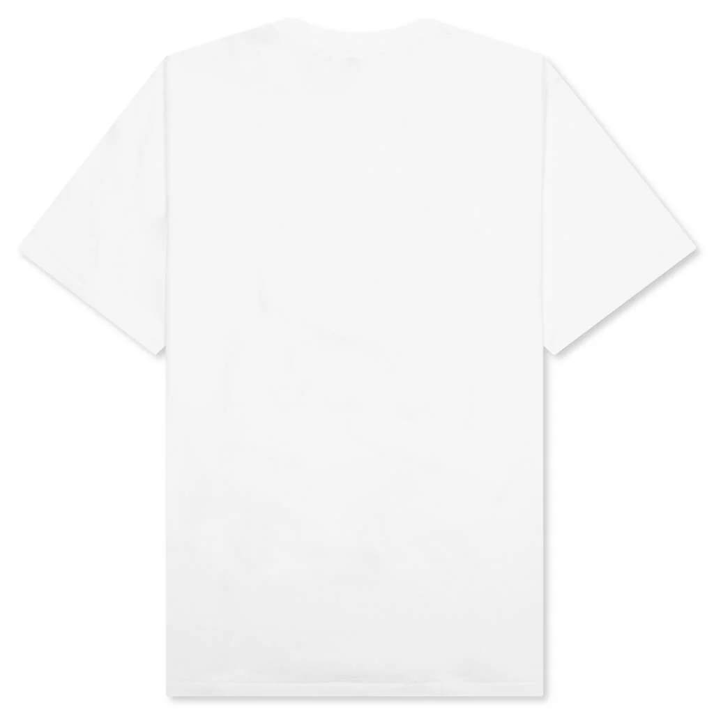 By Bathing Ape Tee - White - Image 2