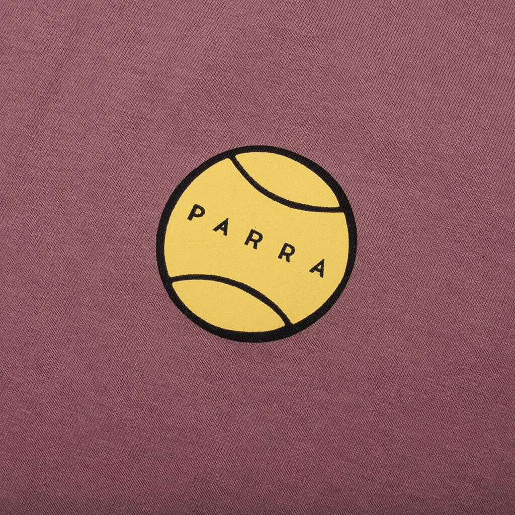 Ball Catcher T-Shirt - Dusty Rose - Image 3
