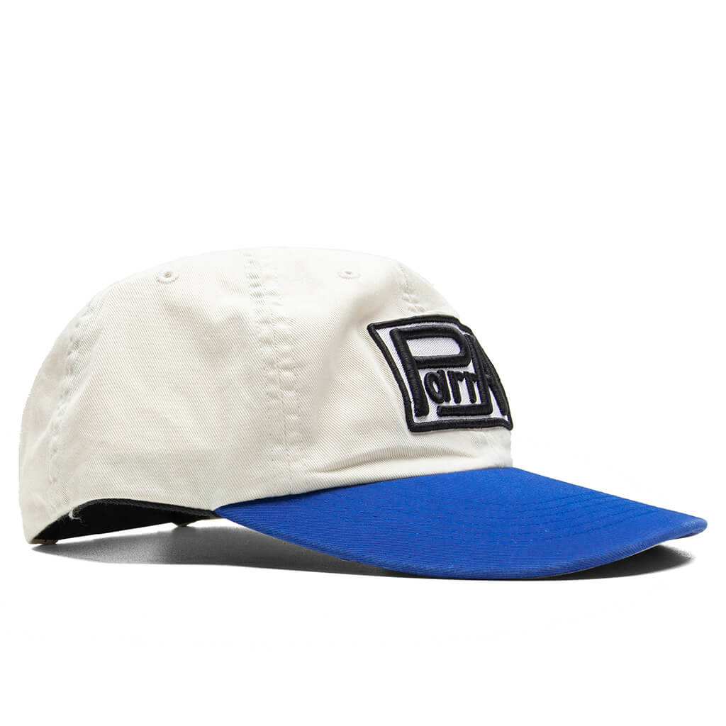 Car Repair 6 Panel Hat - Blue - Image 3