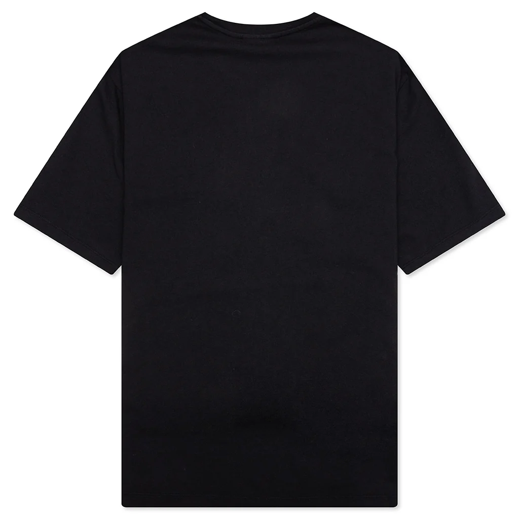 El Stilo Disco T-Shirt - Black - Image 2