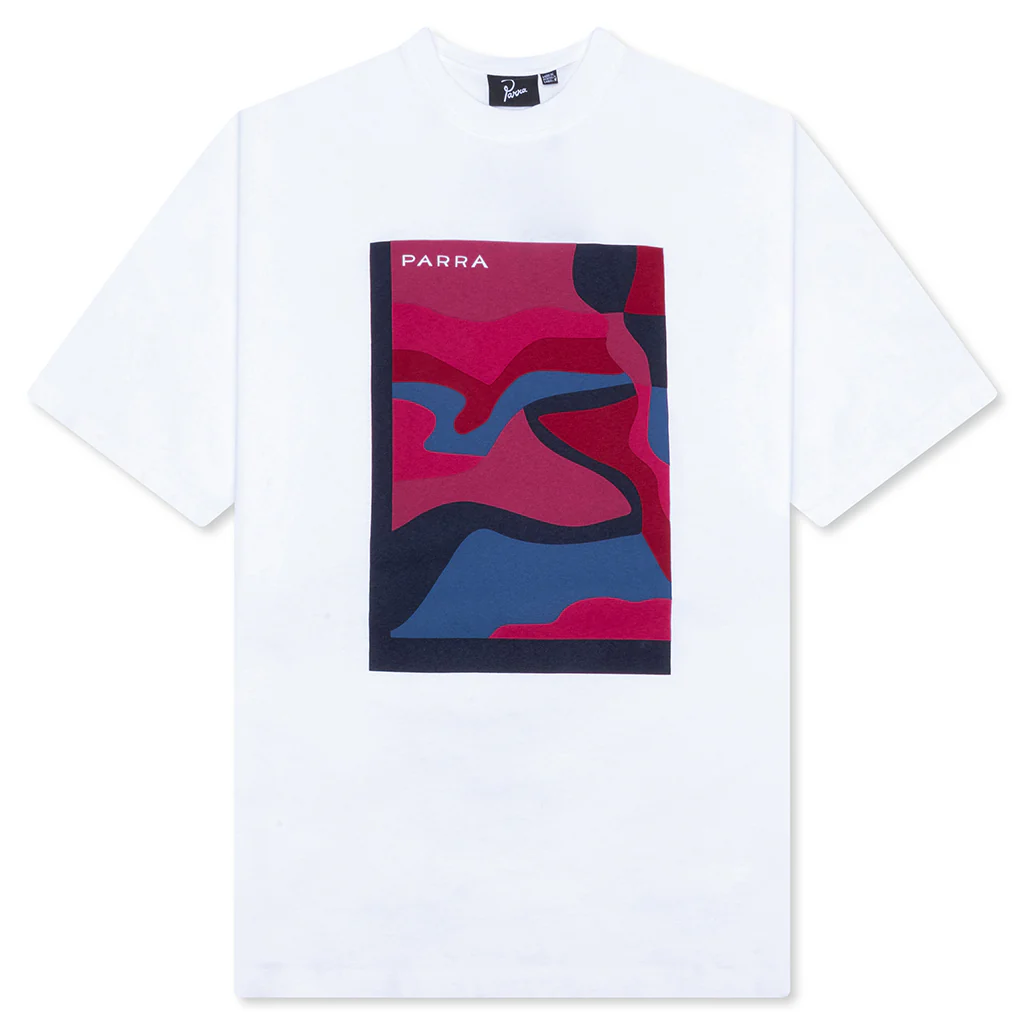 Ftp Booster T-Shirt - White