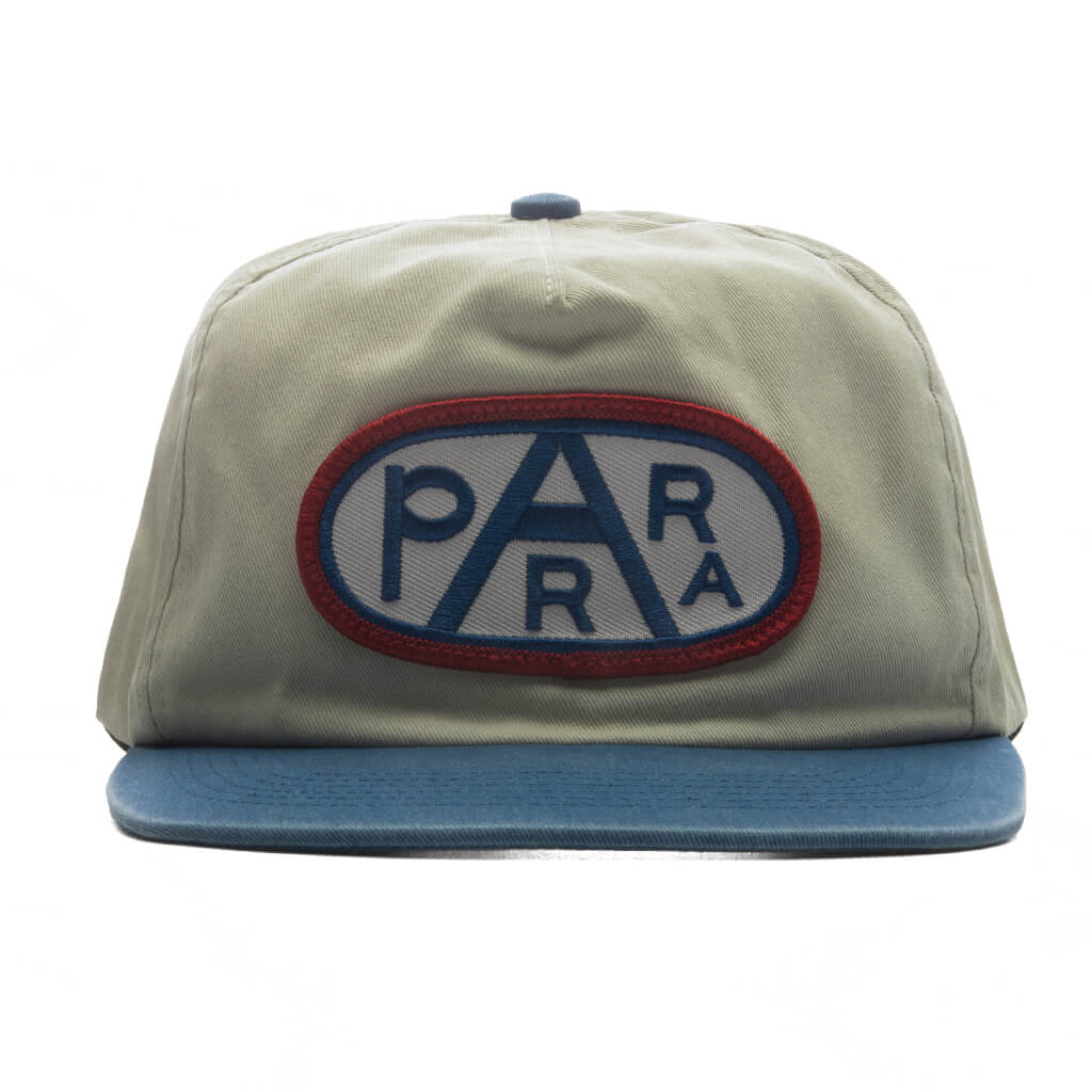 Gas Station 5 Panel Hat - Off White