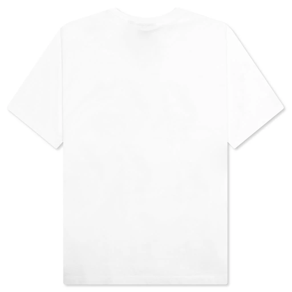 La Chambre Nuit T-Shirt - White - Image 2