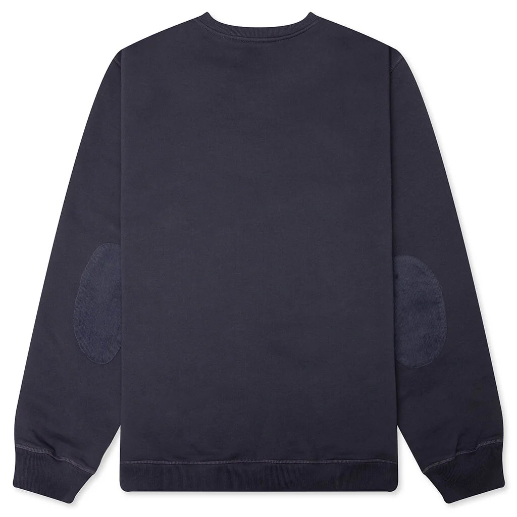 Tired Champione Crew Neck Sweatshirt - Grey - Image 2