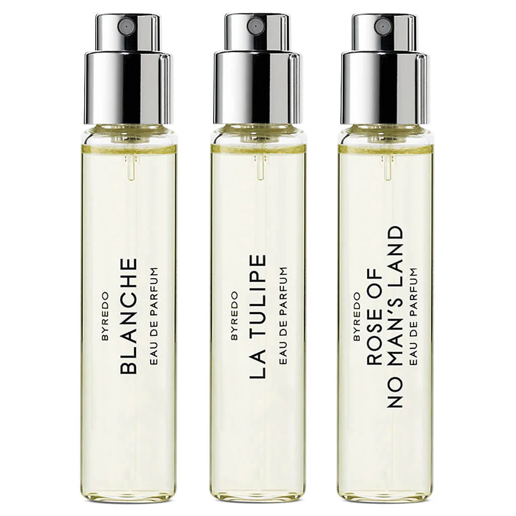 La Selection Florale Eau de Parfum - 3x12ml